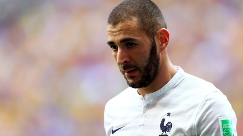 Benzema nuk merr pjesë në Euro 2016, e konfirmon lojtari