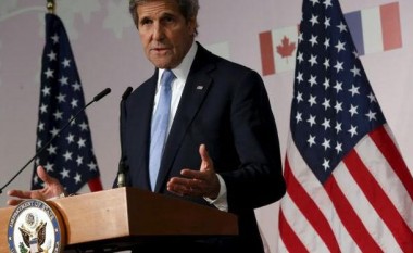 Opozita afgane e zemëruar me Kerryn
