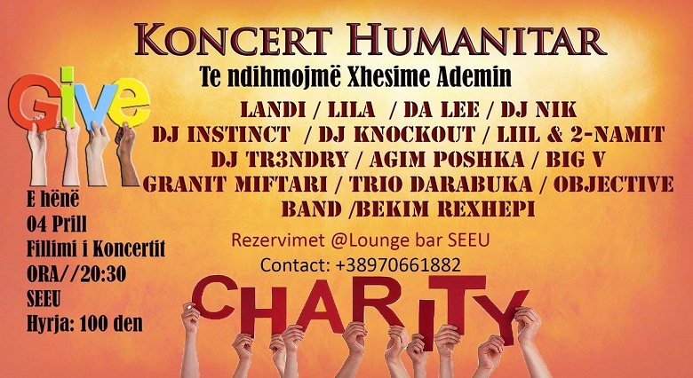 Koncert humanitar