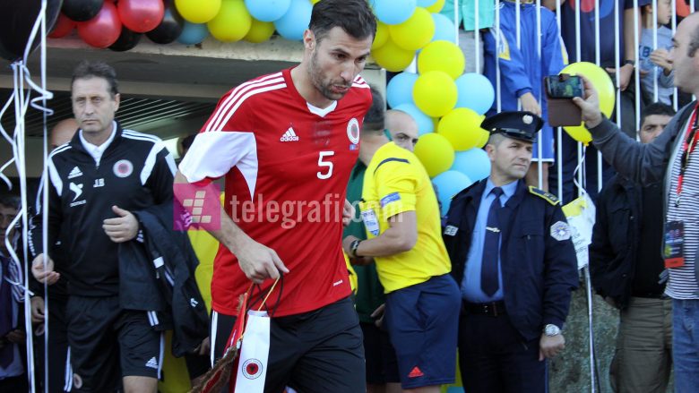 “Dua një finale Shqipëri-Gjermani në “Euro 2016””