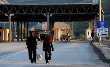Kufiri Maqedoni-Kosovë nga 17 prilli do të kalohet me letërnjoftime