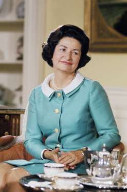 Lady Bird Johnson