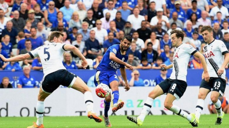 Nëse Leicester dhe Tottenham do të bëheshin bashkë do të kishin super skuadër (Foto)