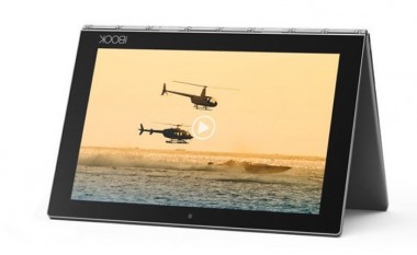 Merren vesh detajet e Yoga Book të Lenovo