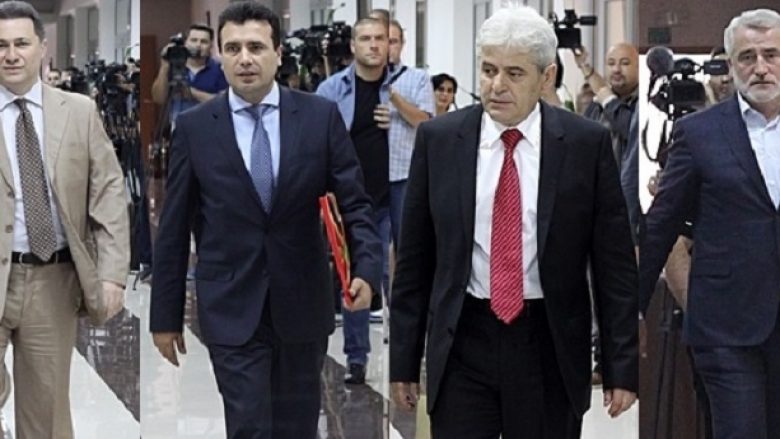 Kriza në Maqedoni në tryezë të negocimeve, të premten negociata në Vjenë