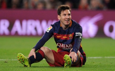 Messi tregon se kush është lojtari më i mirë anglez