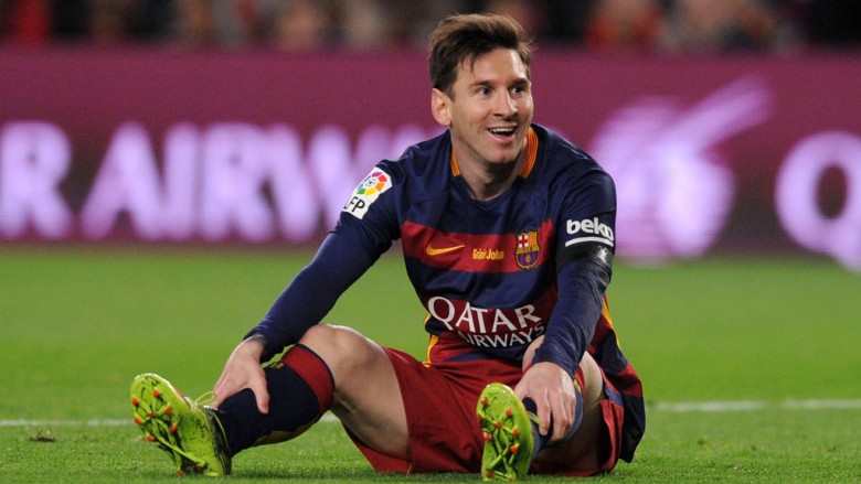 Messi tregon se kush është lojtari më i mirë anglez