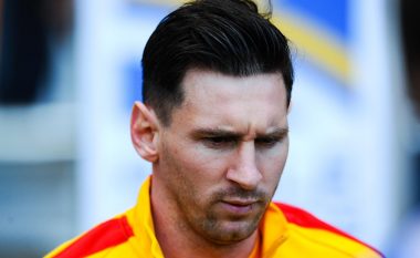 Messi tregon madhështinë për të shtatin sezon radhazi