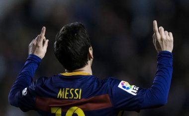 E magjishme, Messi me rekord që nuk e arriti askush gjatë gjithë historisë së futbollit evropian