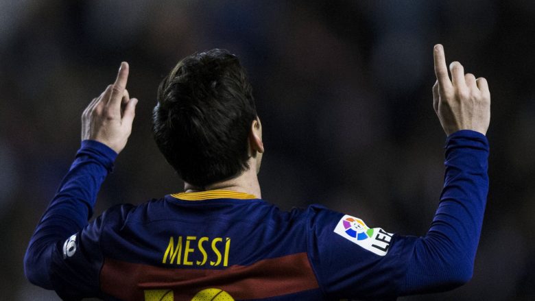 E pyesin cili është goli më i mirë që ka shënuar, nuk e besoni zgjedhjen e Messit (Video)
