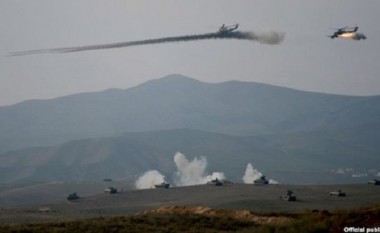 Luftime të ashpra mes Azerbejxhanit dhe Armenisë