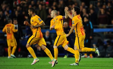 Barca 2-1 Atletico: Notat e lojtarëve (Foto)