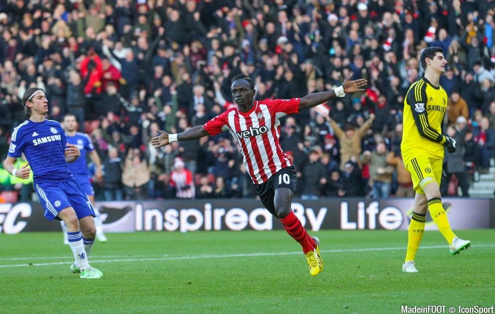 Mane target of Liverpool - Telegraph - Telegraph