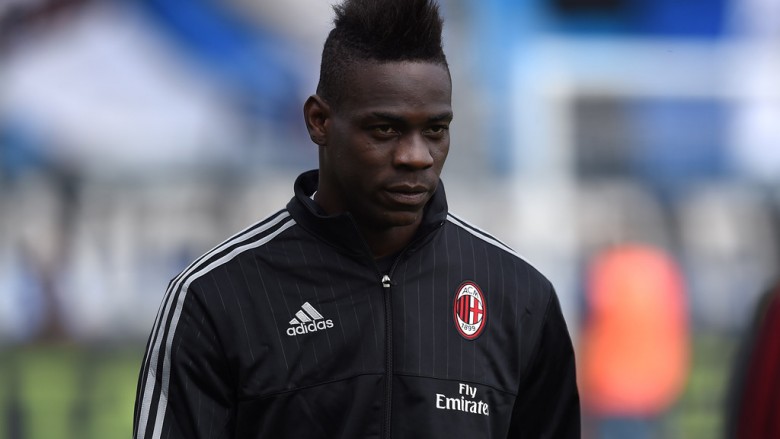 Balotelli duhet ta bindë Milanin