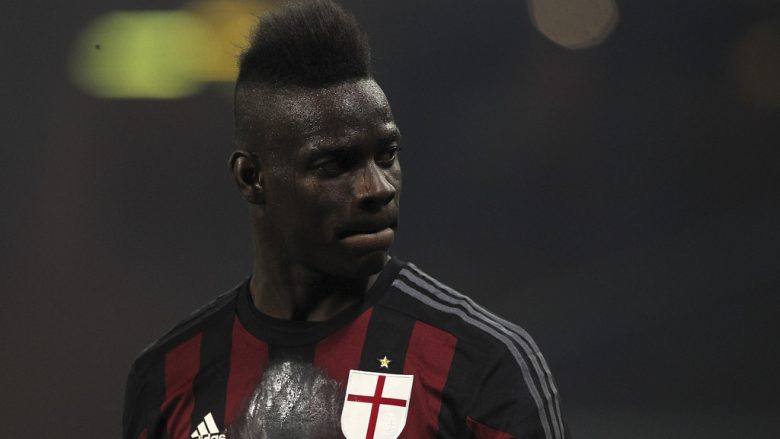 Balotelli drejt Monacos