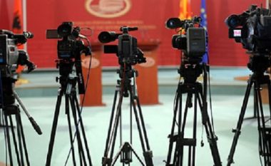 Mediat në Maqedoni nën kontroll të pushtetit