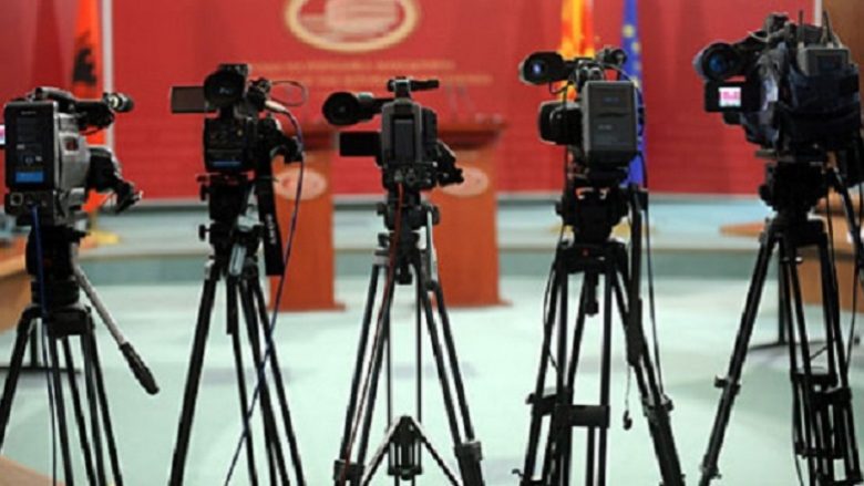 Mediat në Maqedoni nën kontroll të pushtetit