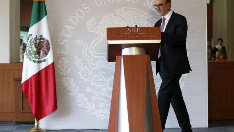 Meksika dërgon ambasador për ta përmirësuar imazhin në SHBA