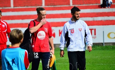 Lajm i madh në Pejë, legjenda e futbollit pejan trajner i Besës