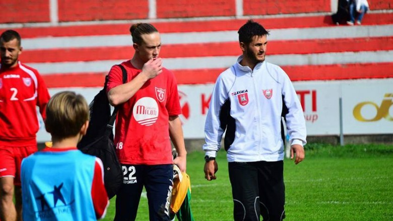 Lajm i madh në Pejë, legjenda e futbollit pejan trajner i Besës
