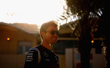 Rosberg fiton në Bahrain