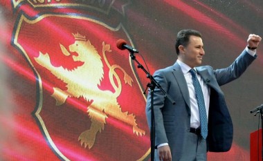 VMRO-DPMNE: Gruevski nuk ka bërë Pazar me “të huajit”