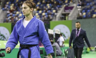 Sa e pa fat Kosova, Nora Gjakova lëndohet para garave në Rio 2016