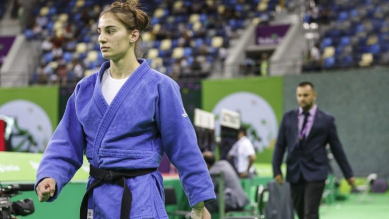 Sa e pa fat Kosova, Nora Gjakova lëndohet para garave në Rio 2016