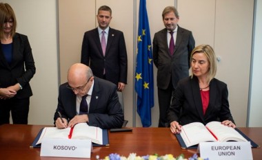 Me MSA-në, BE do t’i ndajë qindra miliona euro Kosovës