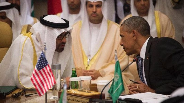 Obama: SHBA dhe vendet e Gjirit të bashkuar për shkatërrimin e ISIS-it