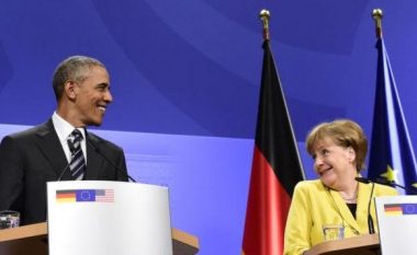 Obama mbyll vizitën në Gjermani: Më shumë solidaritet me refugjatët