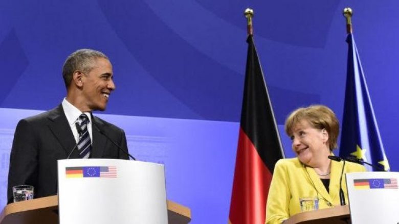 Obama mbyll vizitën në Gjermani: Më shumë solidaritet me refugjatët