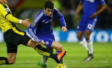 Oscar do të shfrytëzohet për transferimet e Chelseat