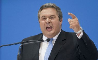 Kamenos: Grekët e Pavarur angazhohen që mos të ratifikohet marrëveshja në Kuvend