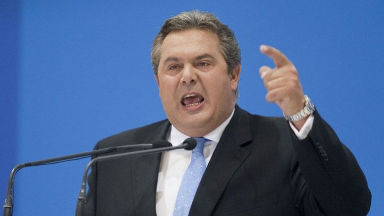 Kamenos: Grekët e Pavarur angazhohen që mos të ratifikohet marrëveshja në Kuvend