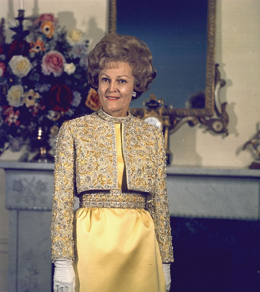 Pat Nixon