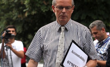 Vanhoutte nuk pret që të ketë zgjedhje më 5 qershor në Maqedoni (Video)