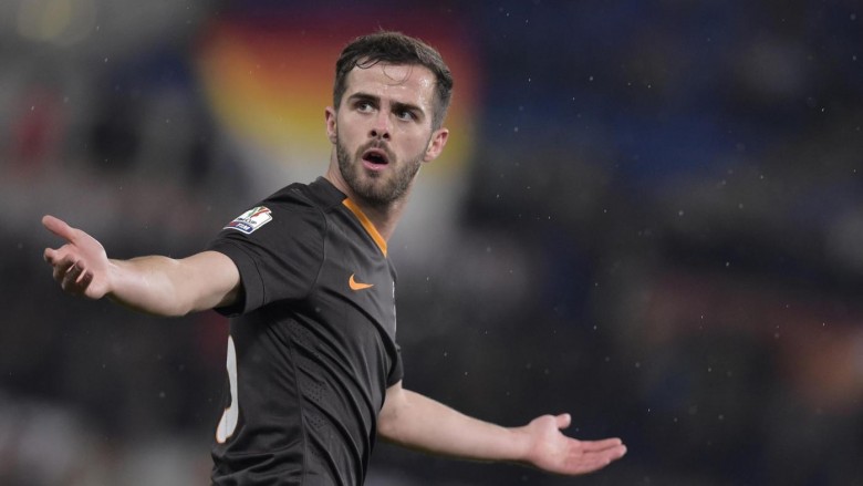 Pjanic: Lamtumirë Romë