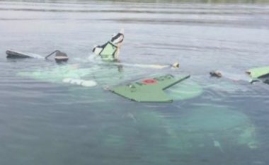 Rrëzimi i helikopterit në liqenin e Shkodrës, zbardhet autopsia e pilotëve që humbën jetën (Video)