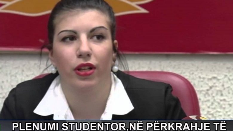 Plenumi studentor: Drejtësia selektive është padrejtësi (Video)