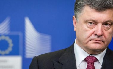 Poroshenko: Rusia duhet të tërhiqet nga Ukraina