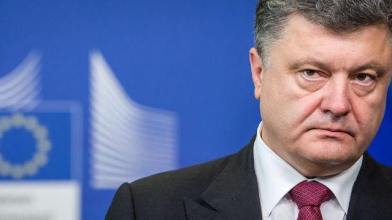 Poroshenko: Rusia duhet të tërhiqet nga Ukraina