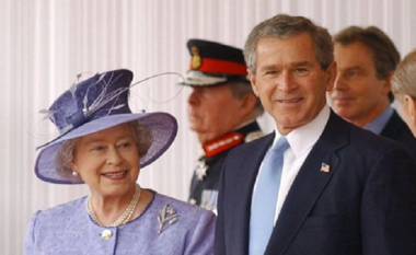 Trembëdhjetë presidentët amerikanë që u takuan me mbretëreshën Elizabeth (Foto)