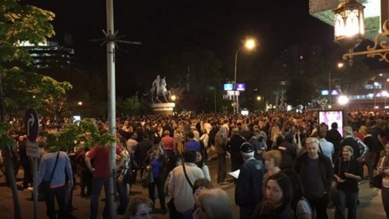Plevneliev telefonon kryetarin Ivanov për gjendjen e Maqedonisë