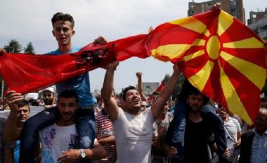 Të protestojmë ndaras, apo bashkë, shqiptarë e maqedonas?