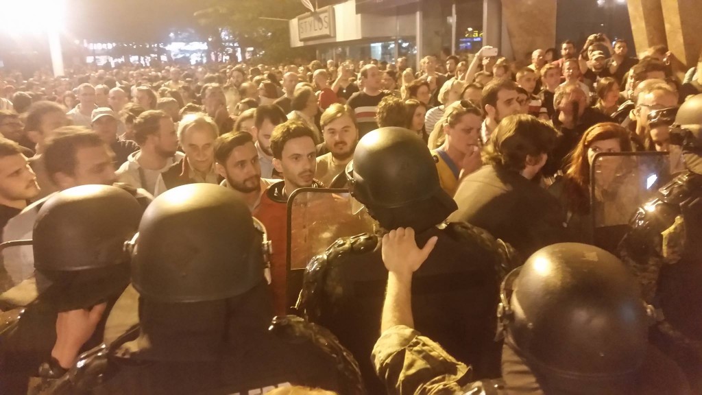 Protesta ivanov 2