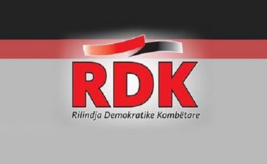 RDK-ja përgatitet për Kongresin e dytë të partisë, zgjedh strukturën e degës në Shkup