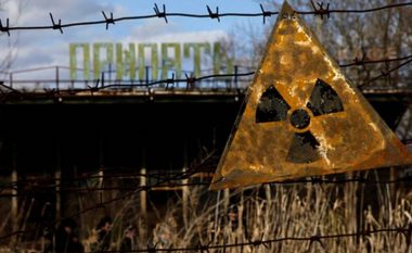 Çernobili, udhëtim mespërmes një “monstre”, tridhjetë vjet më vonë