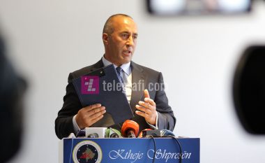 Haradinaj: Kemi dallime substanciale me VV-në