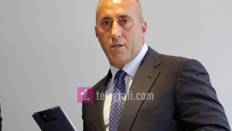 Haradinaj flet për demarkacionin në Rugovë (Video)